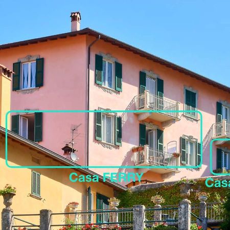 Casa Lido Lake View Varenna Exteriér fotografie